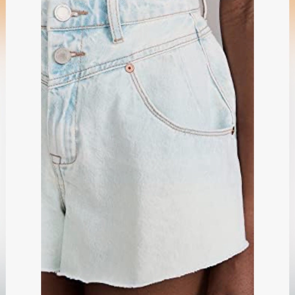 Women's Denim Shorts 29” - Picture 3 of 4